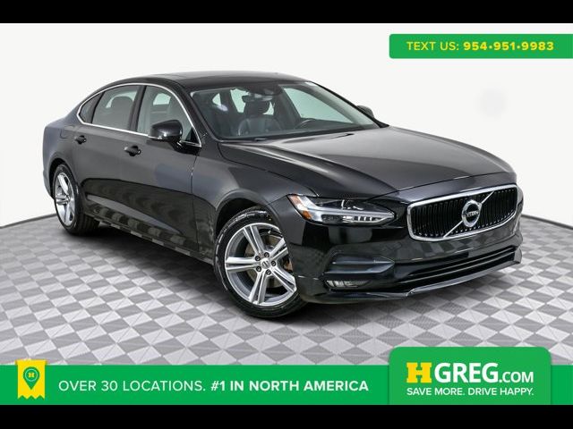 2018 Volvo S90 Momentum