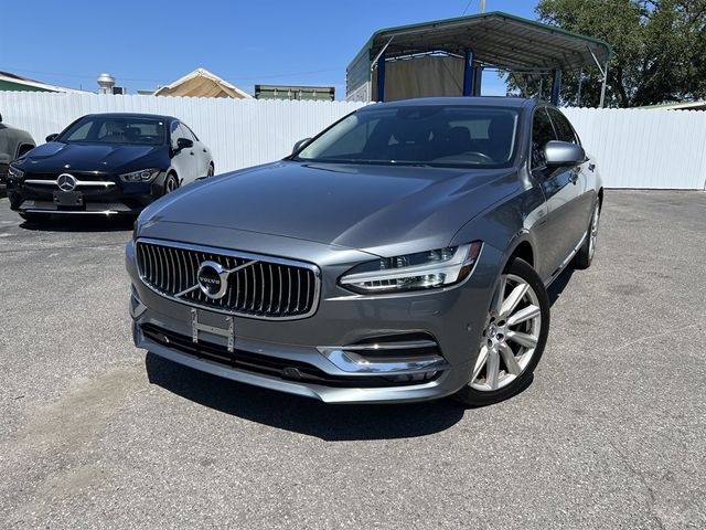 2018 Volvo S90 Inscription