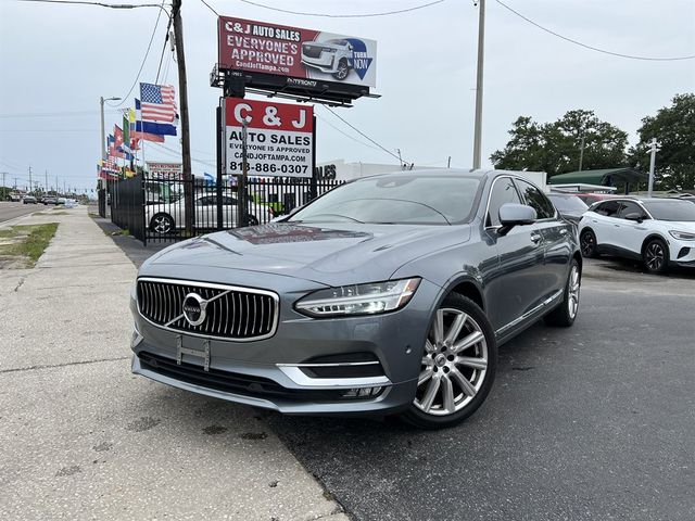 2018 Volvo S90 Inscription