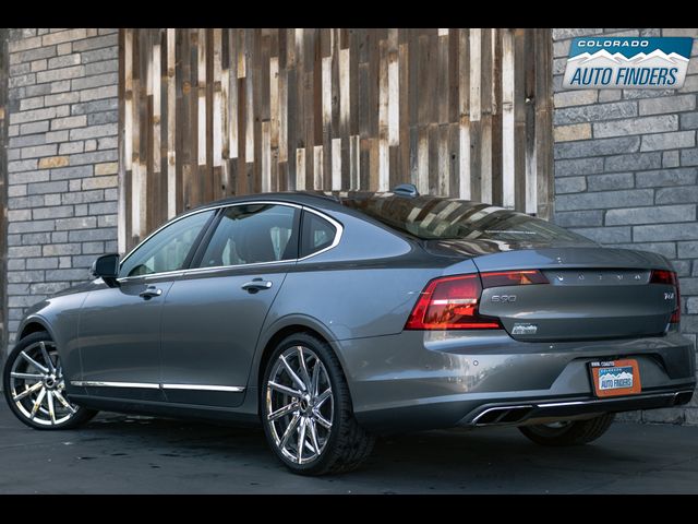 2018 Volvo S90 Inscription