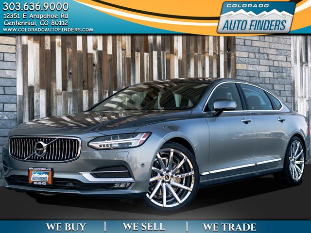 2018 Volvo S90 Inscription