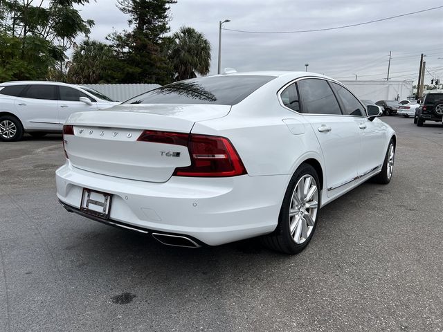 2018 Volvo S90 Inscription