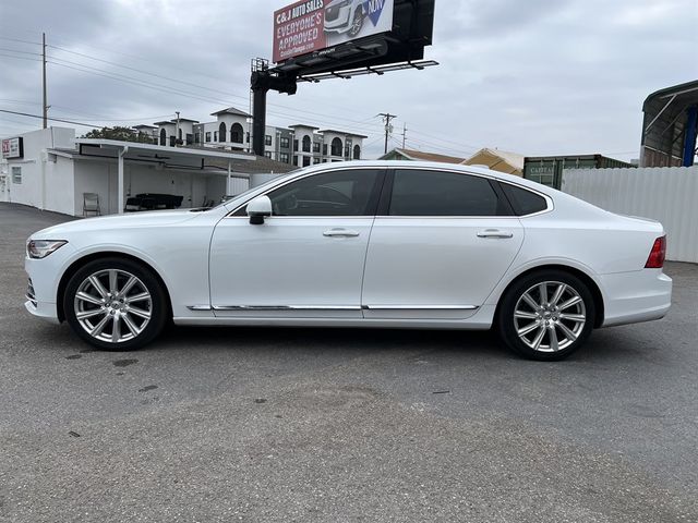 2018 Volvo S90 Inscription