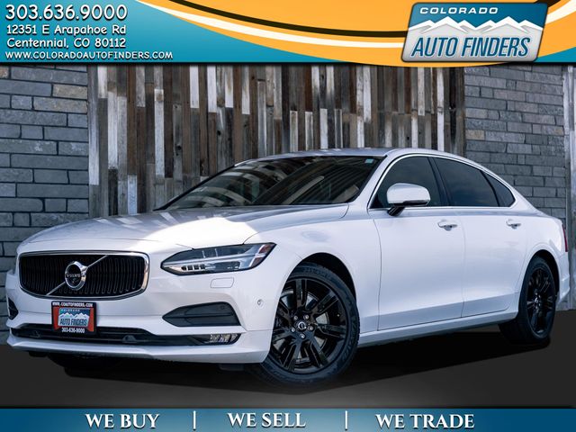 2018 Volvo S90 Momentum