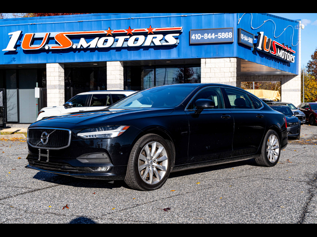 Used 2018 Volvo S90 Momentum For Sale in EDGEWOOD, MD | Capital