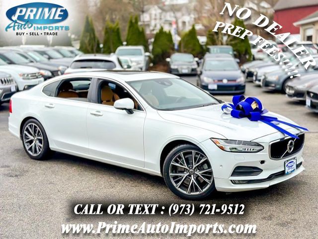 2018 Volvo S90 Momentum