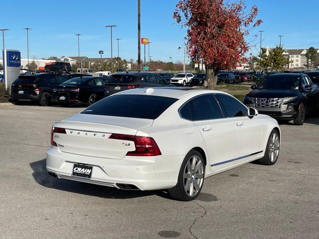 2018 Volvo S90 Inscription