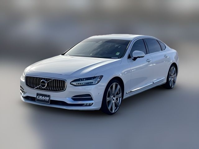 2018 Volvo S90 Inscription