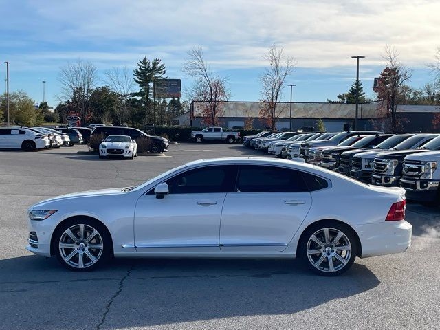 2018 Volvo S90 Inscription