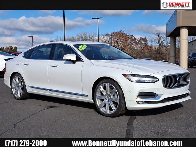 2018 Volvo S90 Inscription