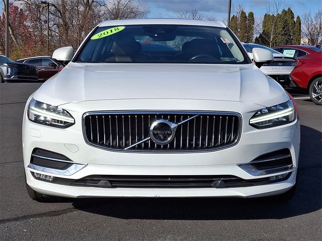 2018 Volvo S90 Inscription