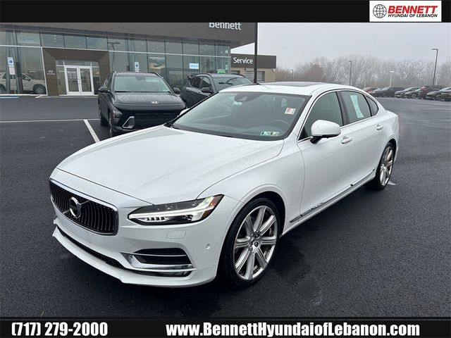 2018 Volvo S90 Inscription