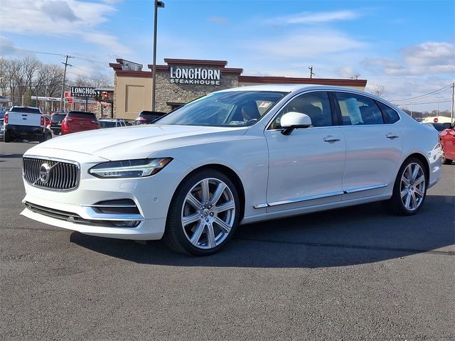 2018 Volvo S90 Inscription