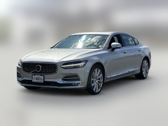 2018 Volvo S90 Inscription