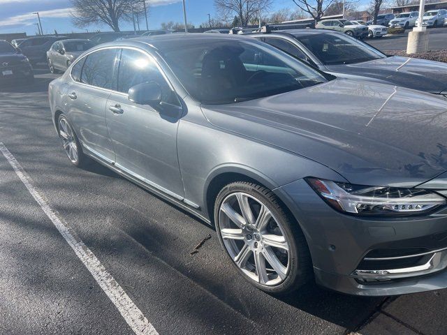 2018 Volvo S90 Inscription