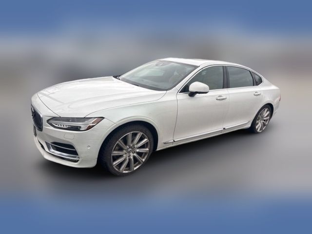 2018 Volvo S90 Inscription