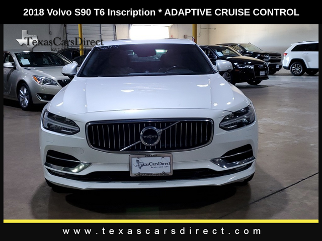 2018 Volvo S90 Inscription