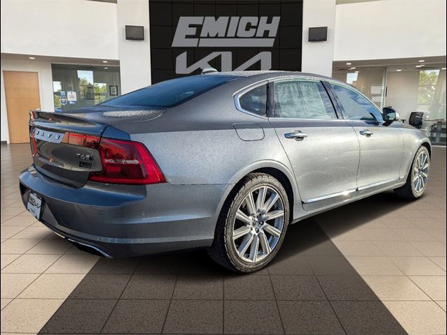 2018 Volvo S90 Inscription