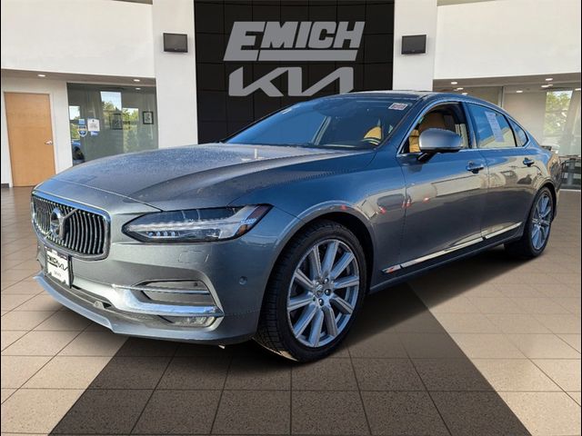 2018 Volvo S90 Inscription