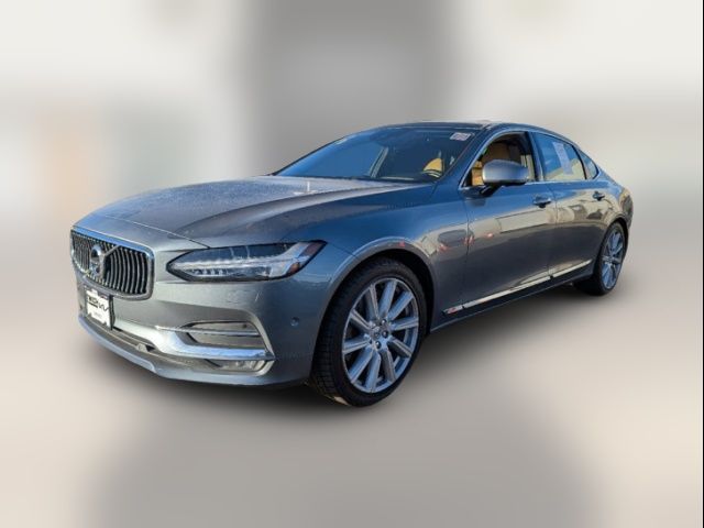 2018 Volvo S90 Inscription