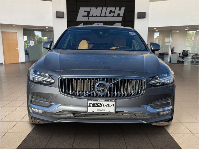 2018 Volvo S90 Inscription