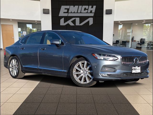 2018 Volvo S90 Inscription