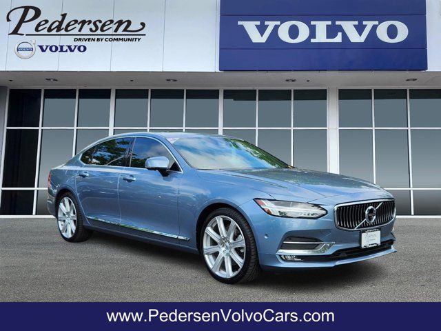 2018 Volvo S90 Inscription