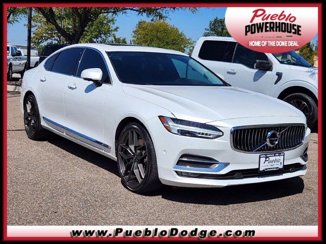 2018 Volvo S90 Inscription