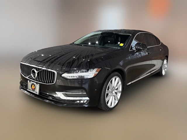 2018 Volvo S90 Inscription