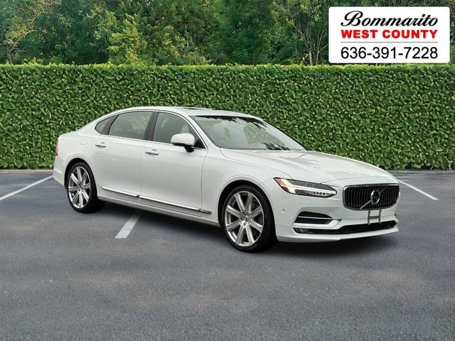 2018 Volvo S90 Inscription