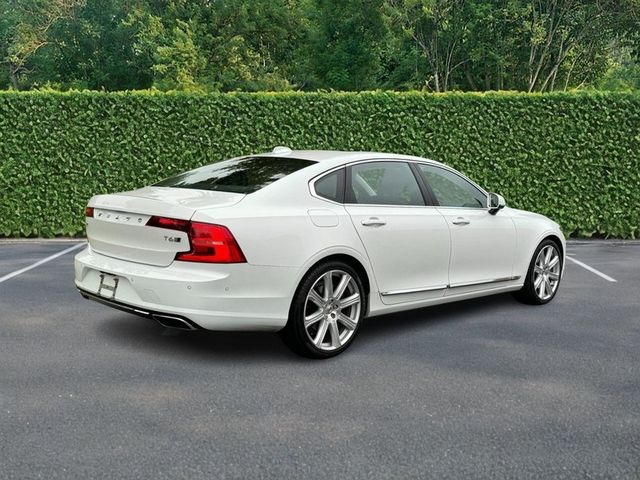 2018 Volvo S90 Inscription