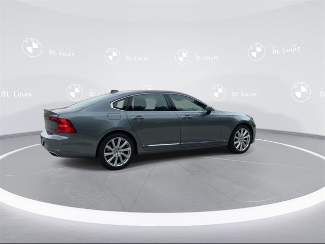 2018 Volvo S90 Inscription