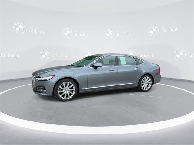 2018 Volvo S90 Inscription