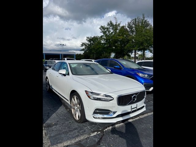 2018 Volvo S90 Inscription