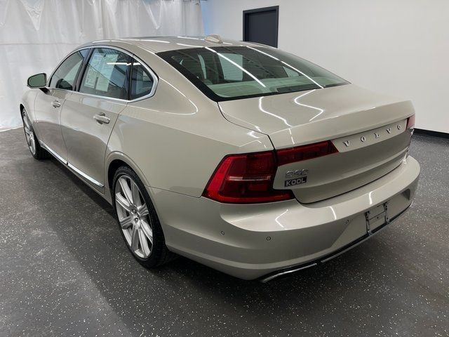 2018 Volvo S90 Inscription