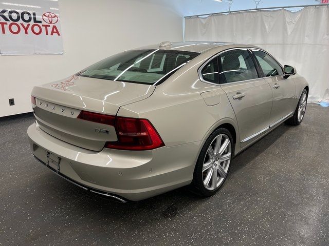 2018 Volvo S90 Inscription