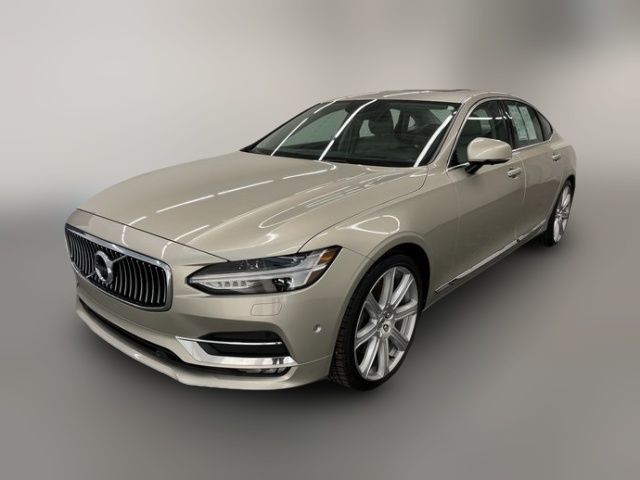 2018 Volvo S90 Inscription