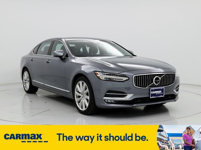 2018 Volvo S90 Inscription