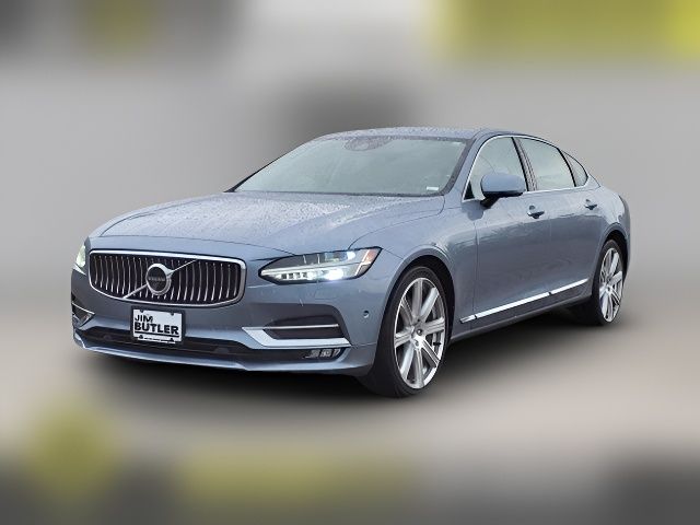 2018 Volvo S90 Inscription