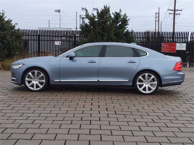 2018 Volvo S90 Inscription