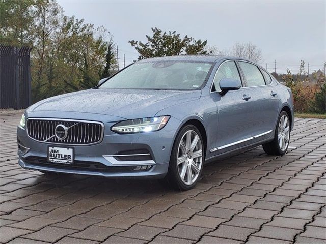 2018 Volvo S90 Inscription