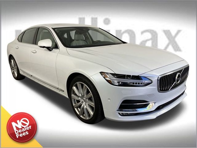 2018 Volvo S90 Inscription