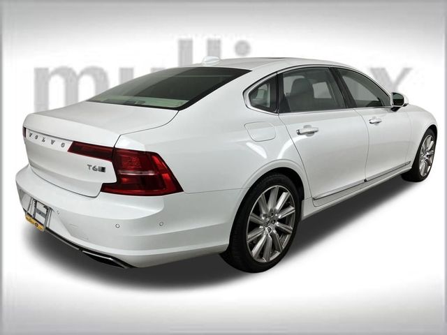 2018 Volvo S90 Inscription