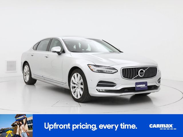 2018 Volvo S90 Inscription