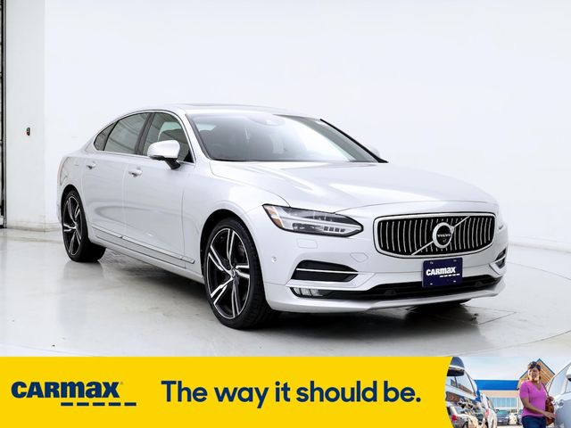 2018 Volvo S90 Inscription