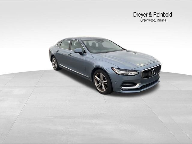 2018 Volvo S90 Inscription