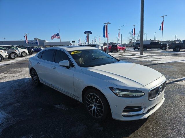 2018 Volvo S90 Inscription