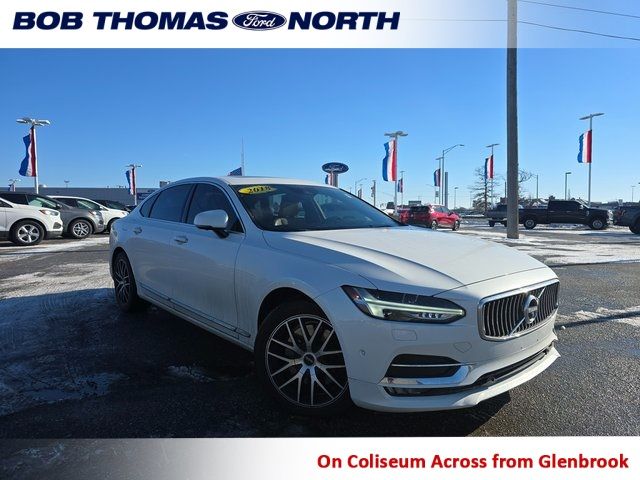 2018 Volvo S90 Inscription