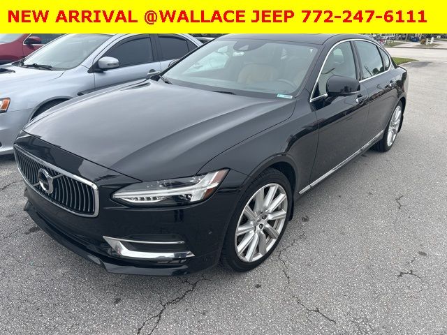 2018 Volvo S90 Inscription