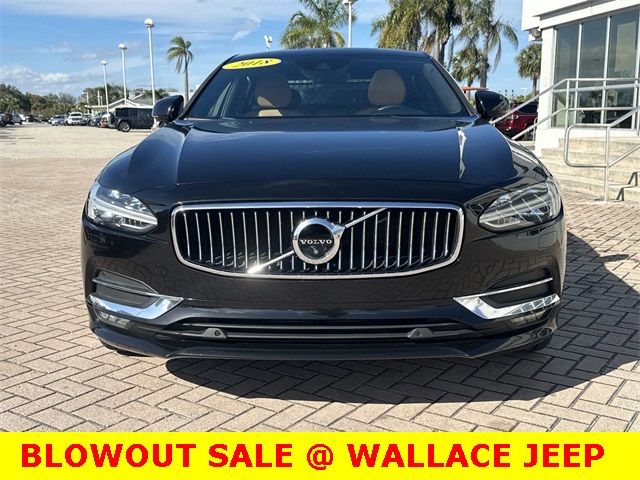 2018 Volvo S90 Inscription